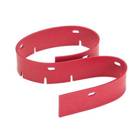 Nobles/Tennant SQUEEGEE - FRONT .125in APEX, FITS TN 610148